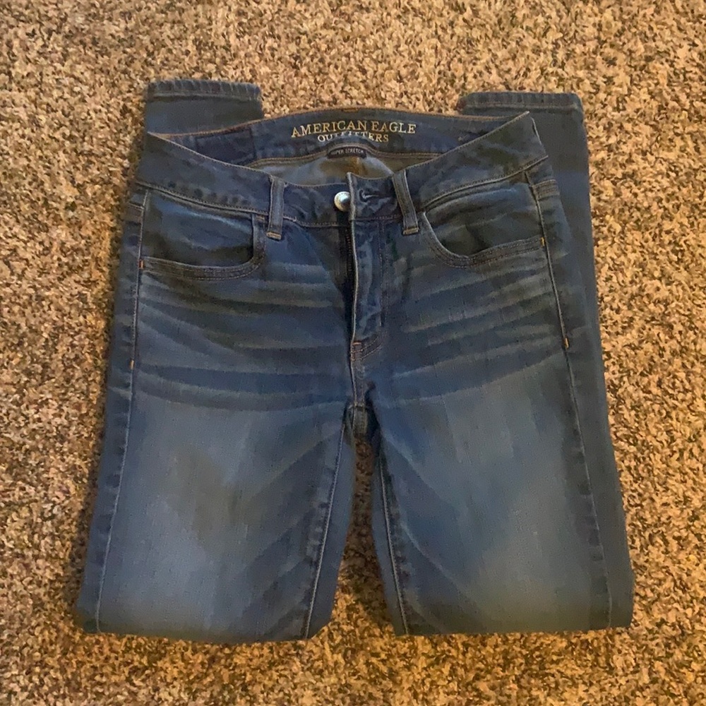 American Eagle Jeggings